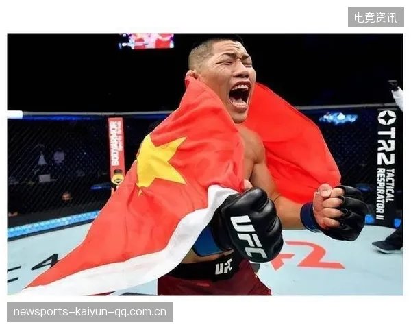 UFC选手怒喊：“继续打！”——燃爆赛场的瞬间与背后的激情