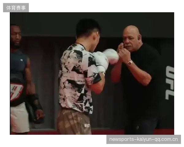 UFC摔技与地面控制训练——打造全能搏击手的秘密武器