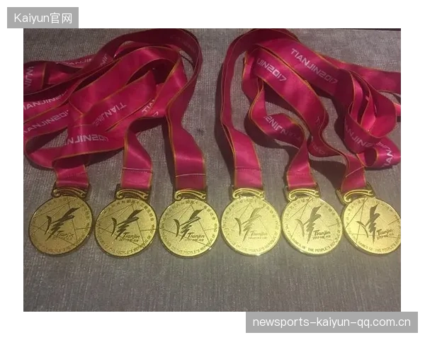 全运河南喜添金牌，展现体育力量与城市风采
